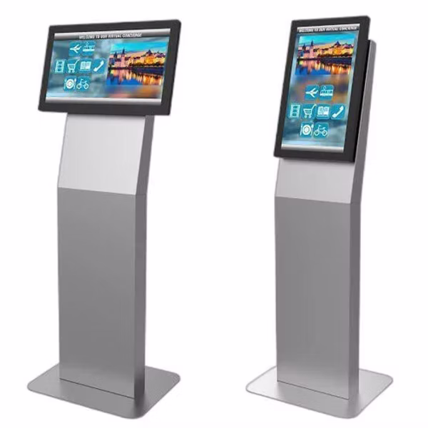 Interactive & Self-Service Kiosk