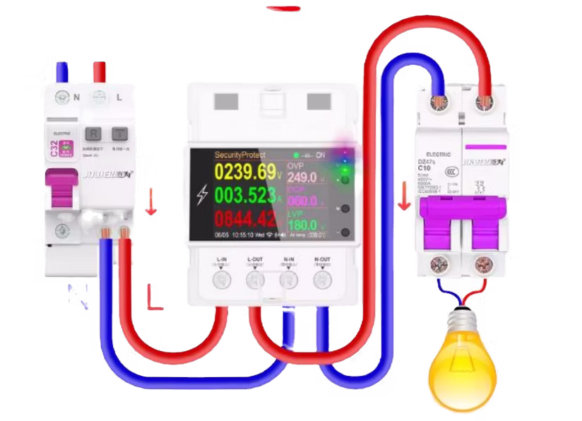 Smart Wi-Fi Utility Meter