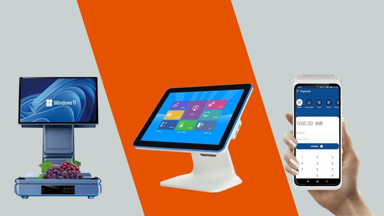 POS Machines