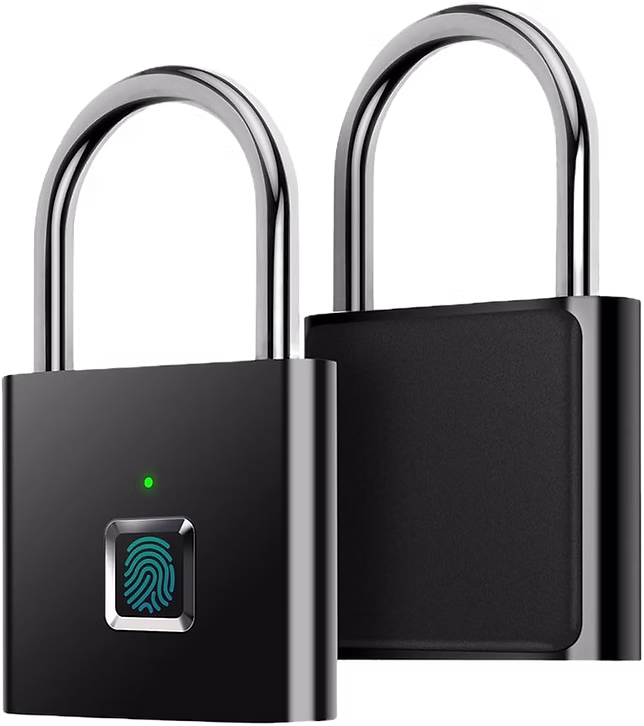 Smart Fingerprint Door Lock