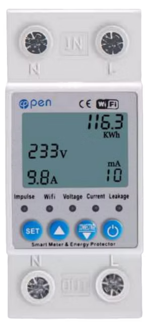Smart NB-IoT Based Utility Meter System