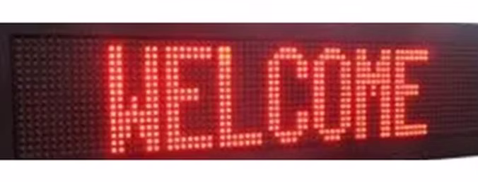 LED Display Boards