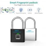 Finger Print Lock