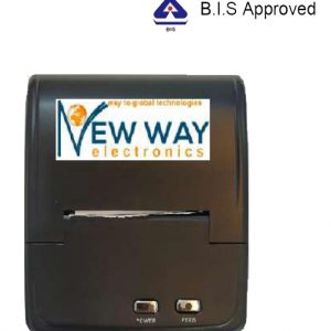 BIS Approve Bluetooth Printer