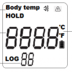 IFRA RED THERMOMETER