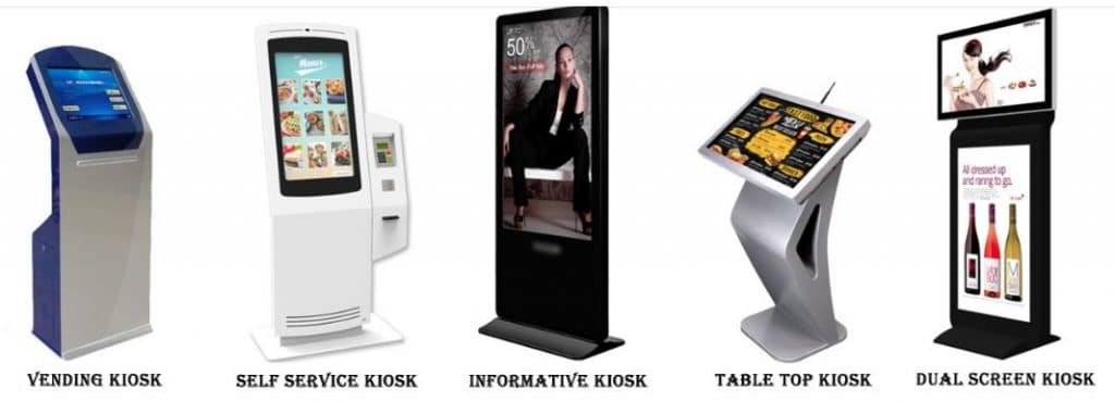 KIOSK (NWE-POS-KIOSK) | New Way Electronics